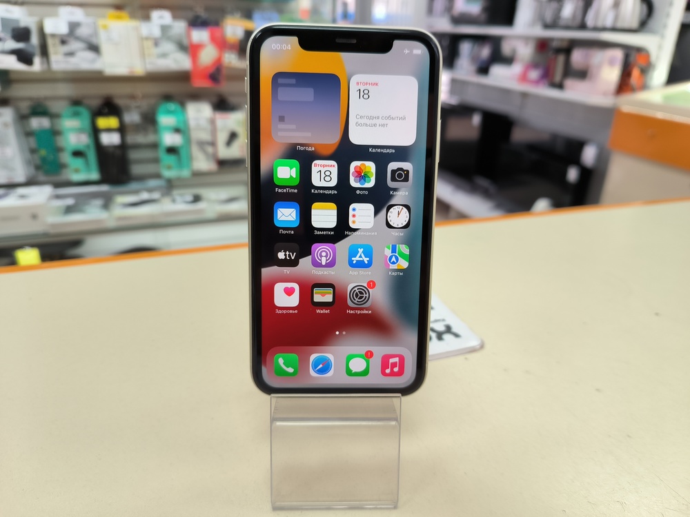 Смартфон Apple iPhone 11 128Gb