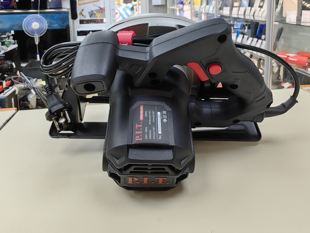 Дисковая пила P.I.T. PKS185-C4