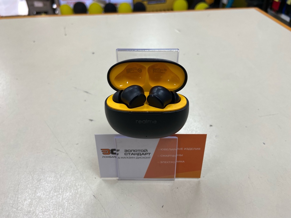Наушники беспроводные REALME Buds Air 5