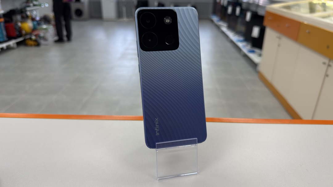 Смартфон Infinix Smart 7 Plus 3/64