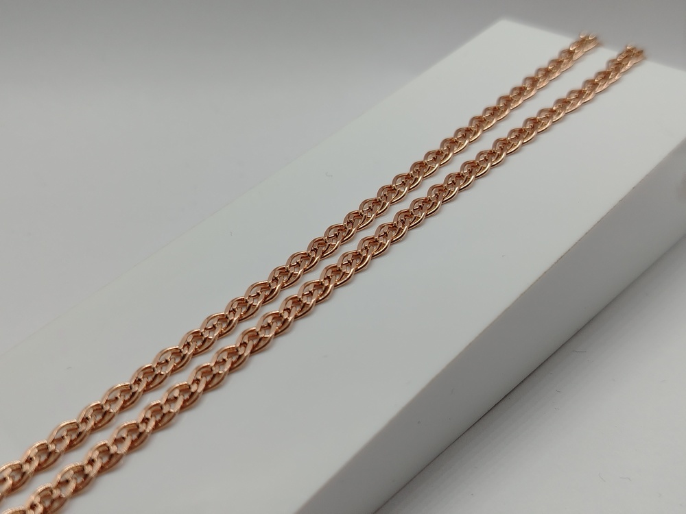 ЦЕПЬ ПОЛНОВЕСНАЯ Нона (Au 585)