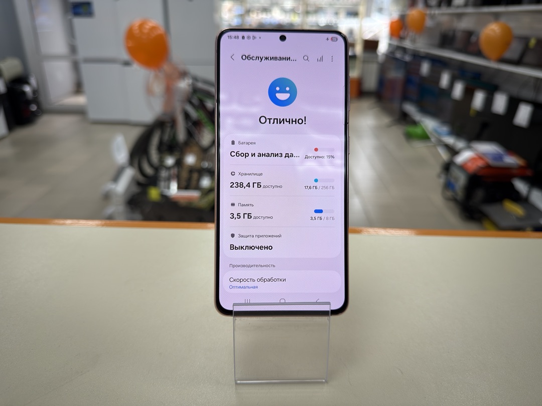 Смартфон Samsung Galaxy S21 5G 8/256