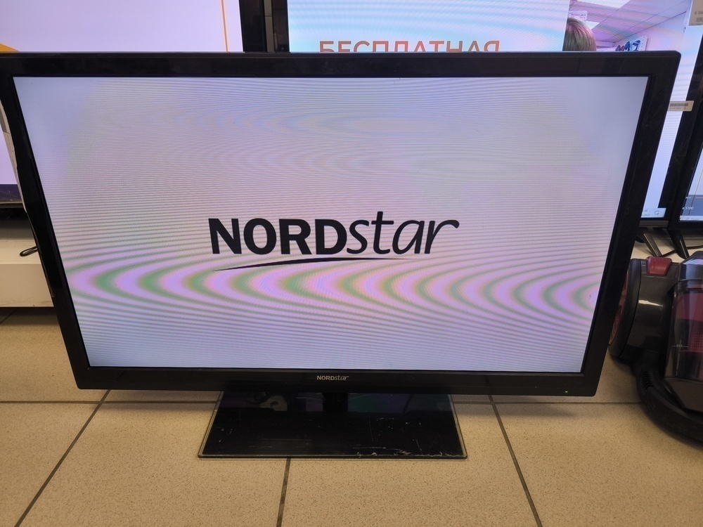 LED Телевизор NORDSTAR NSTV-3201