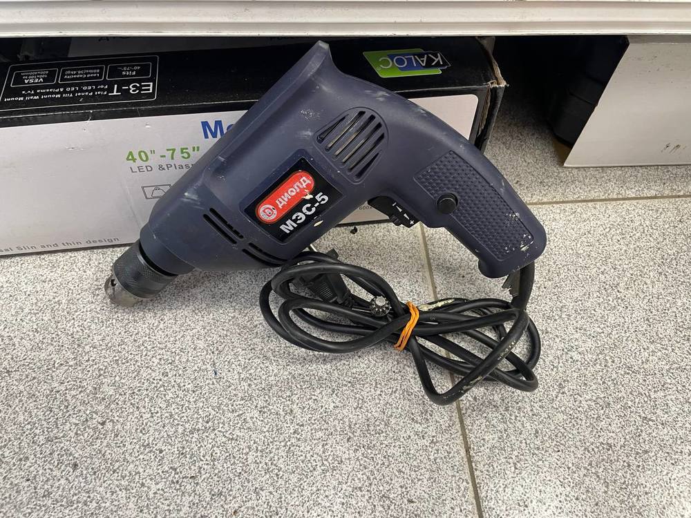 Дрель Диолд МЭС-5