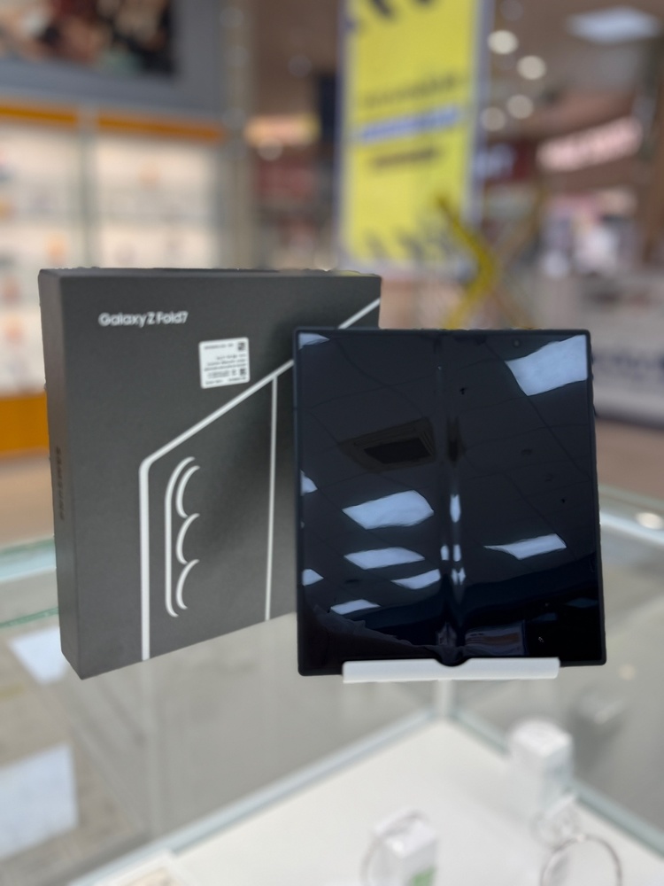 Смартфон Samsung Galaxy Z Fold 7 12/512