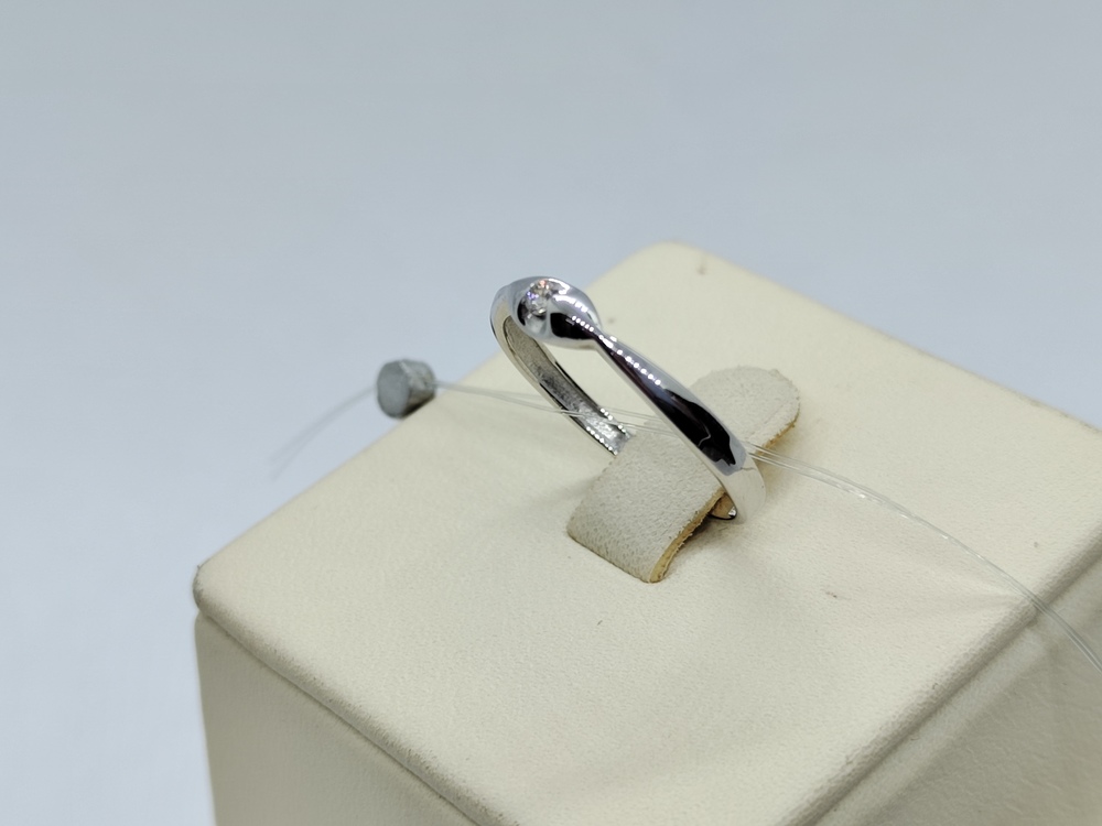 КОЛЬЦО БРИЛЛИАНТ (Ag 925) КОЛЬЦО БРИЛЛИАНТ (Ag 925)