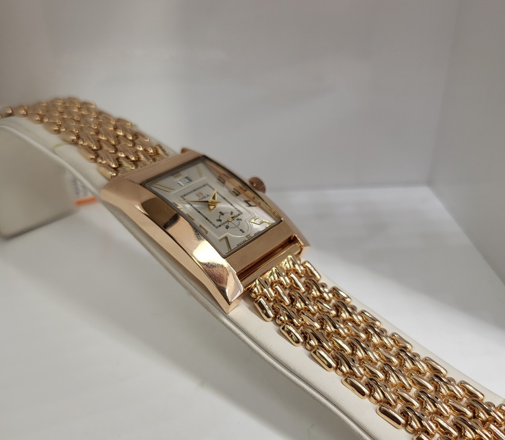 ЧАСЫ НИКА (Au 585)