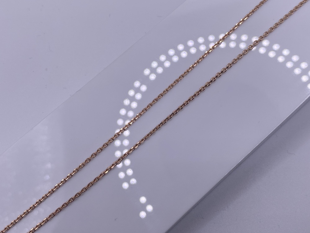 ЦЛЯК585 ЦЕПЬ ПОЛНОВЕСНАЯ Якорное (Au 585)