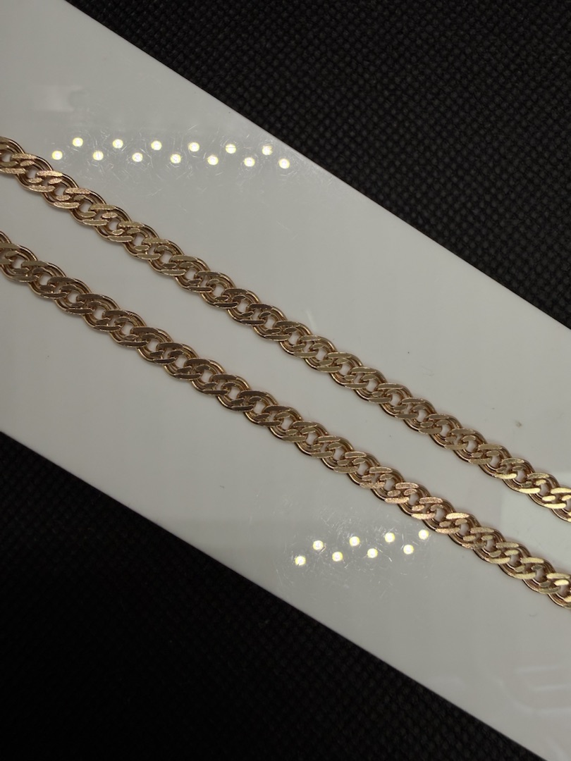 ЦЛН585 ЦЕПЬ ПОЛНОВЕСНАЯ Нона (Au 585)