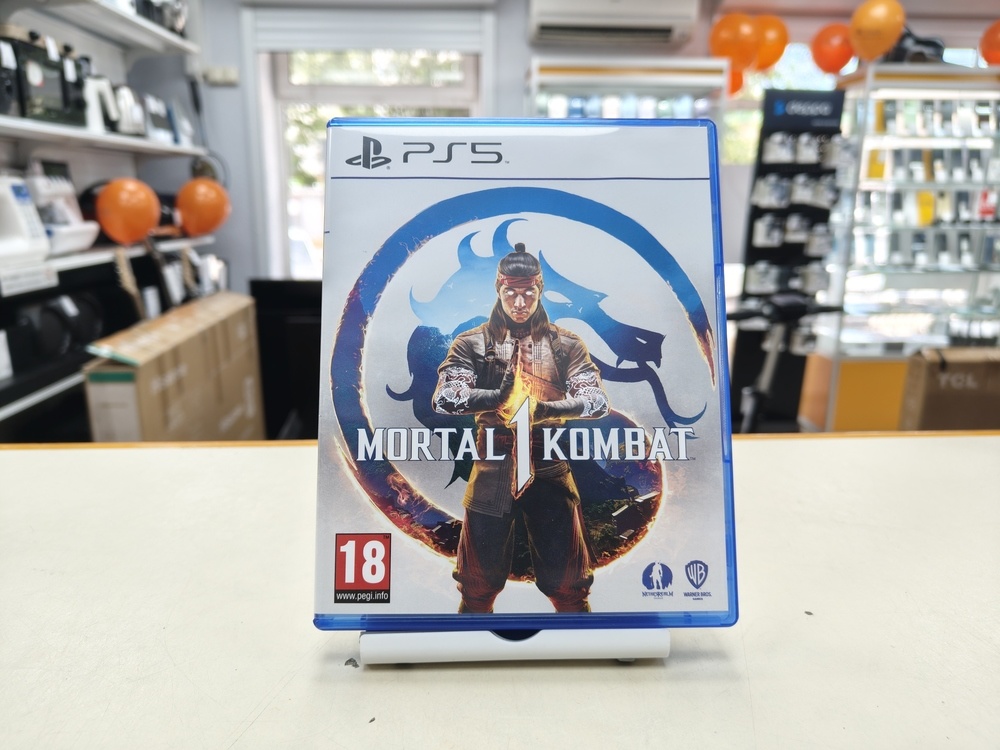 Игра Playstation 5 Mortal Kombat 1