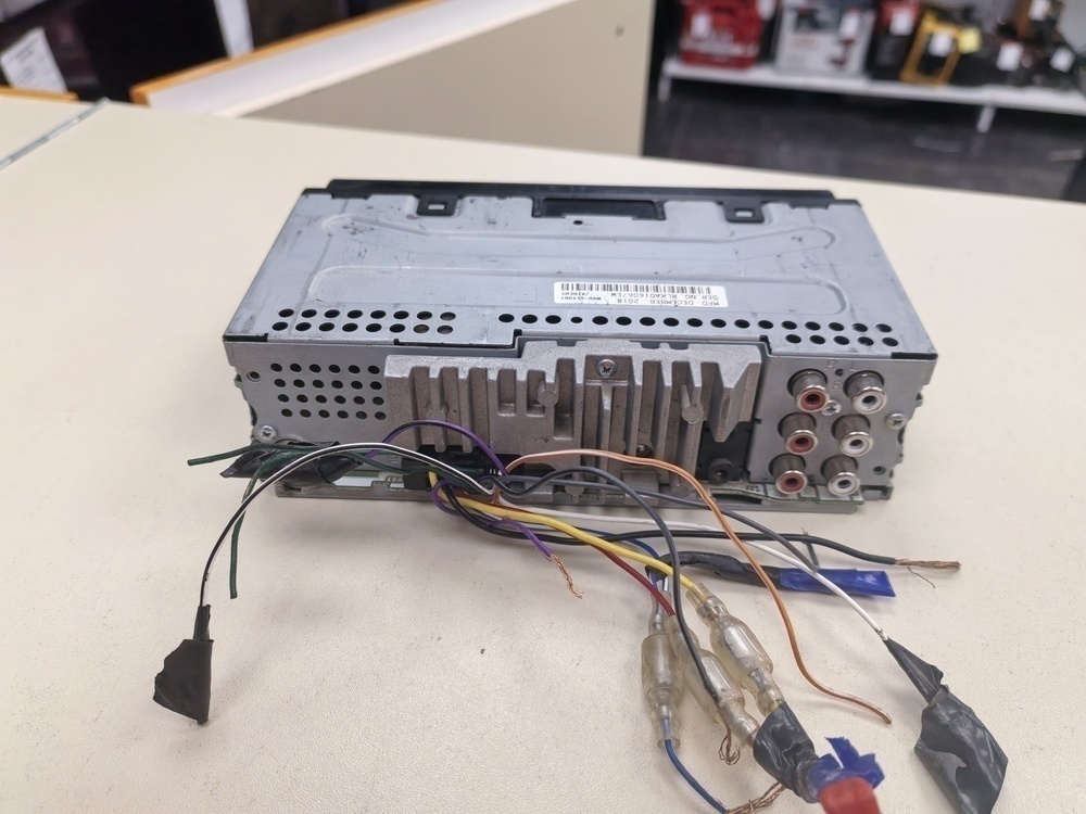 Автомагнитола Pioneer MVH-S510BT