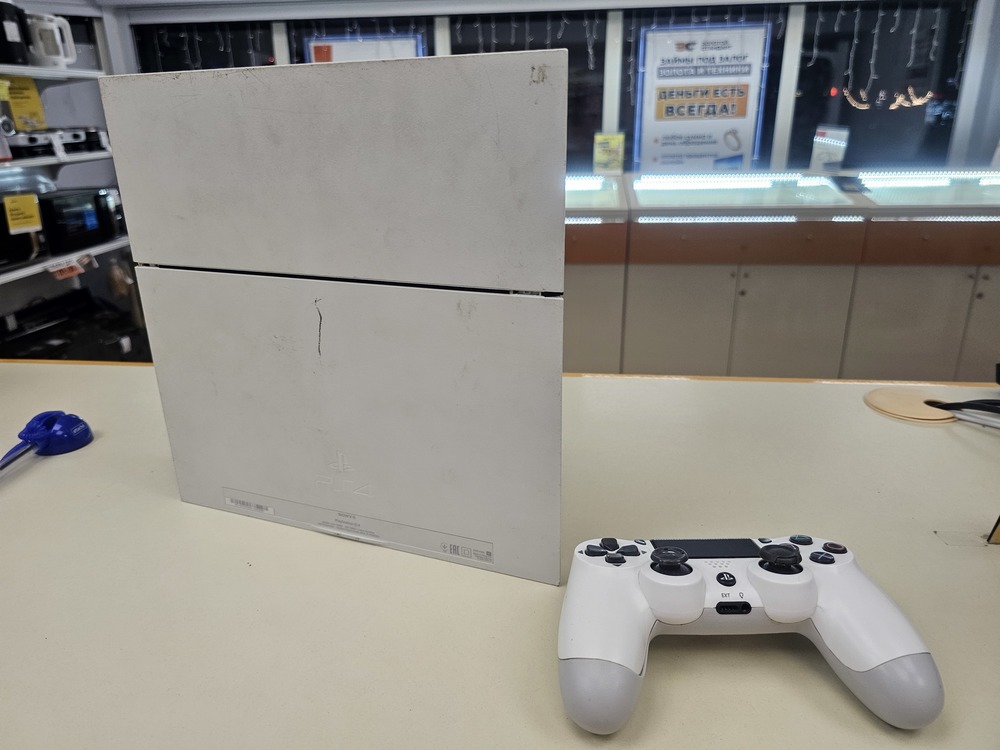 Игровая приставка PlayStation 4 FAT 500GB