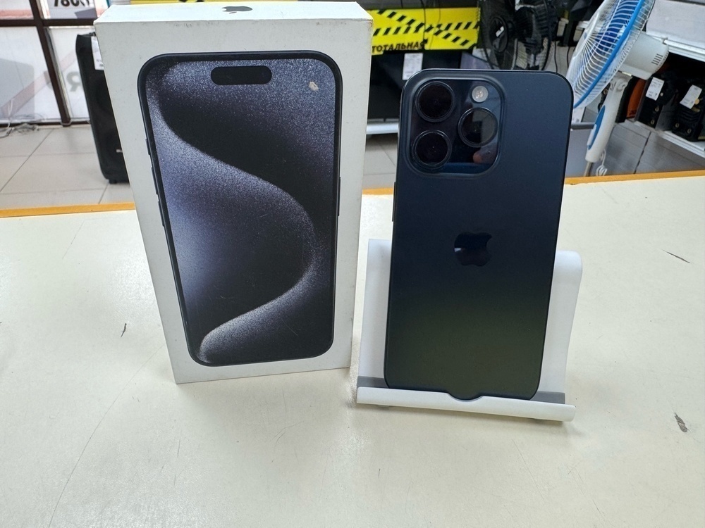 Смартфон Apple Iphone 15 Pro 256Gb