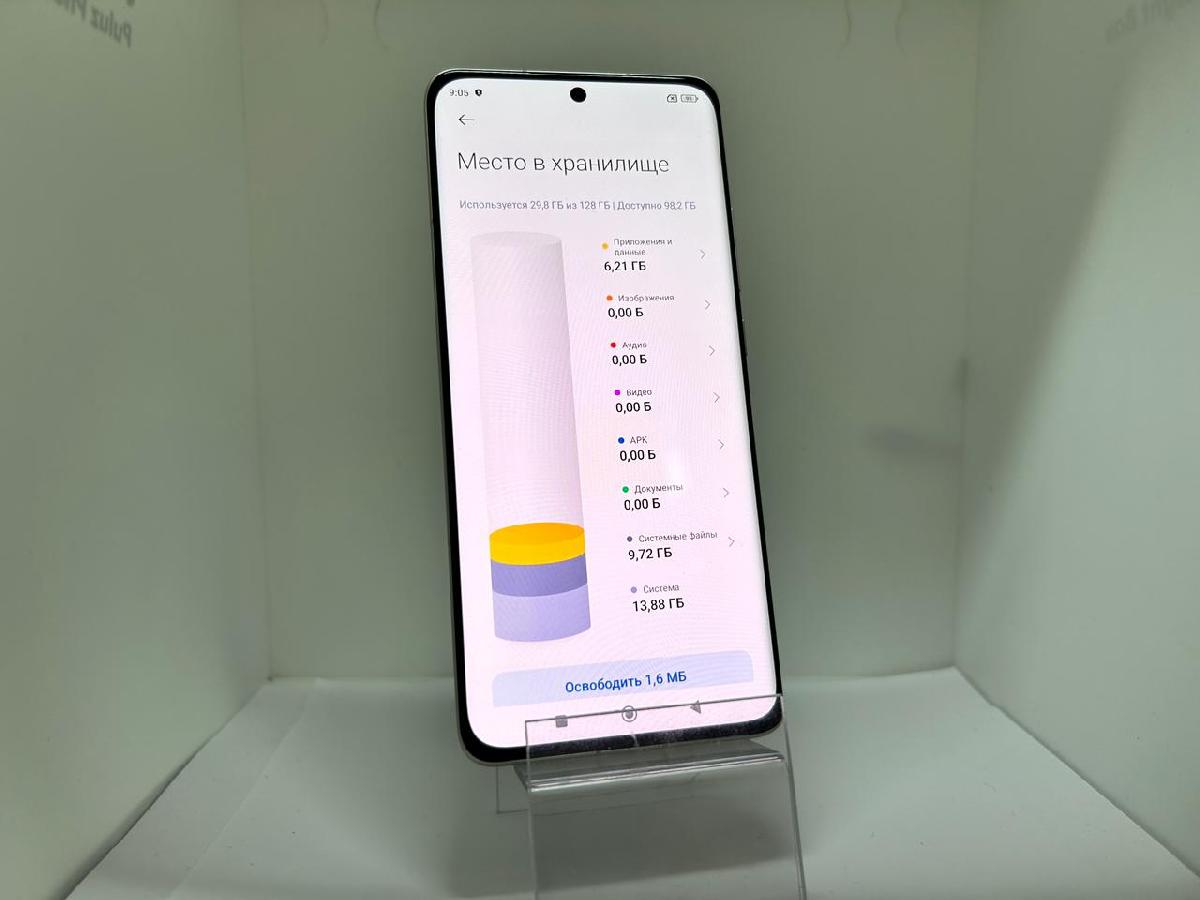 Смартфон Xiaomi 12X 8/128Gb