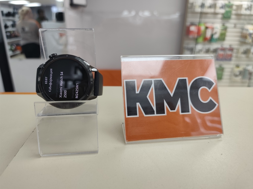 Смарт-часы Xiaomi Watch S4,