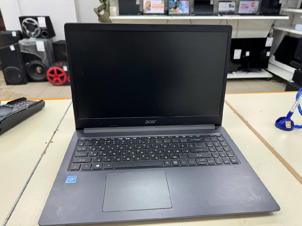 Ноутбук Acer; Celeron N4000, Intel UHD Graphics, 4 Гб, 128 Гб, Нет