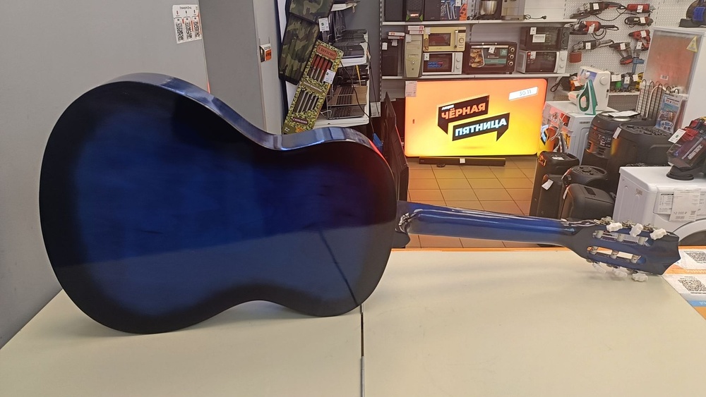 Гитара акустическая Belucci BC 3805 BLS SMART