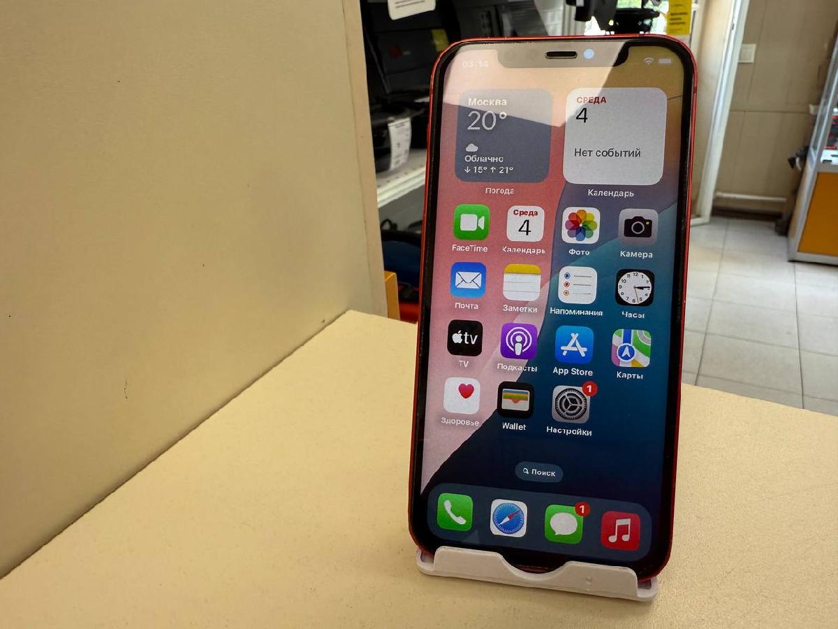 Смартфон Apple iPhone 12 64Gb