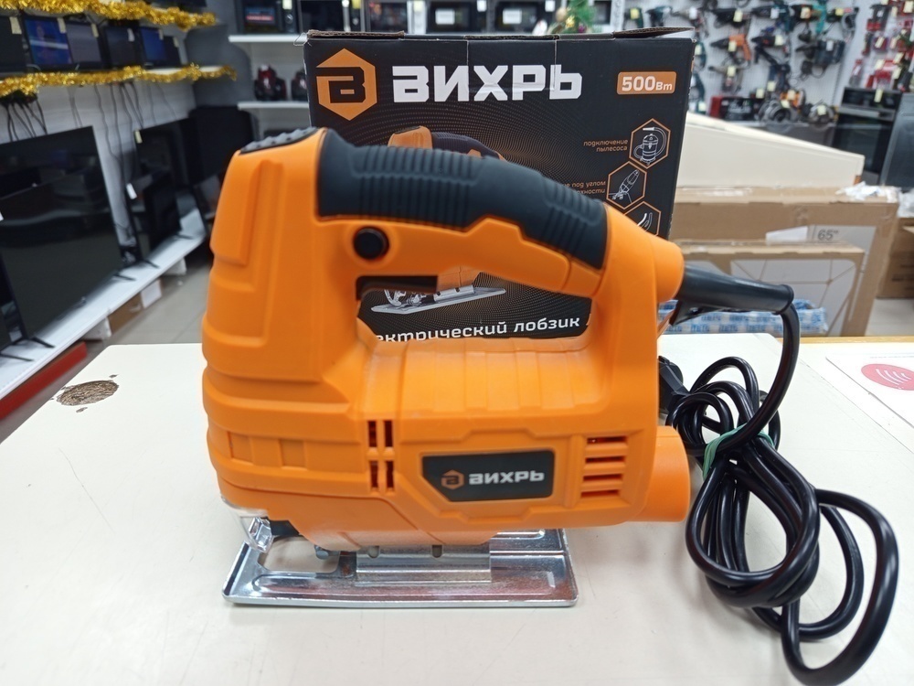 Лобзик Вихрь ЛЭ-55Б