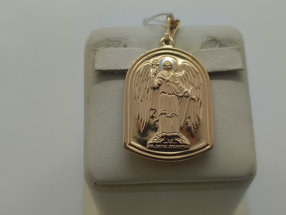 ПОДВЕСКА ИКОНА БЕЗ КАМНЯ (Au 585)