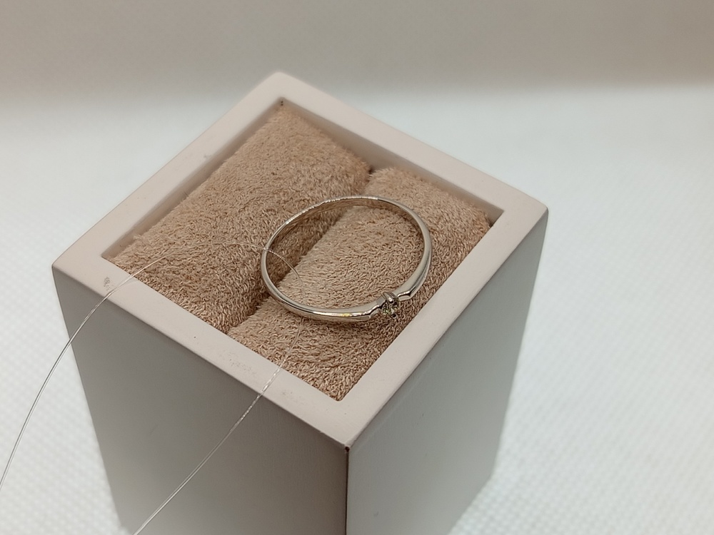 КОЛЬЦО БРИЛЛИАНТ (Au 585)