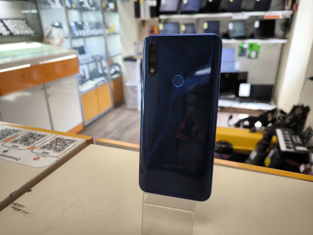 Смартфон Honor 9X 4/128
