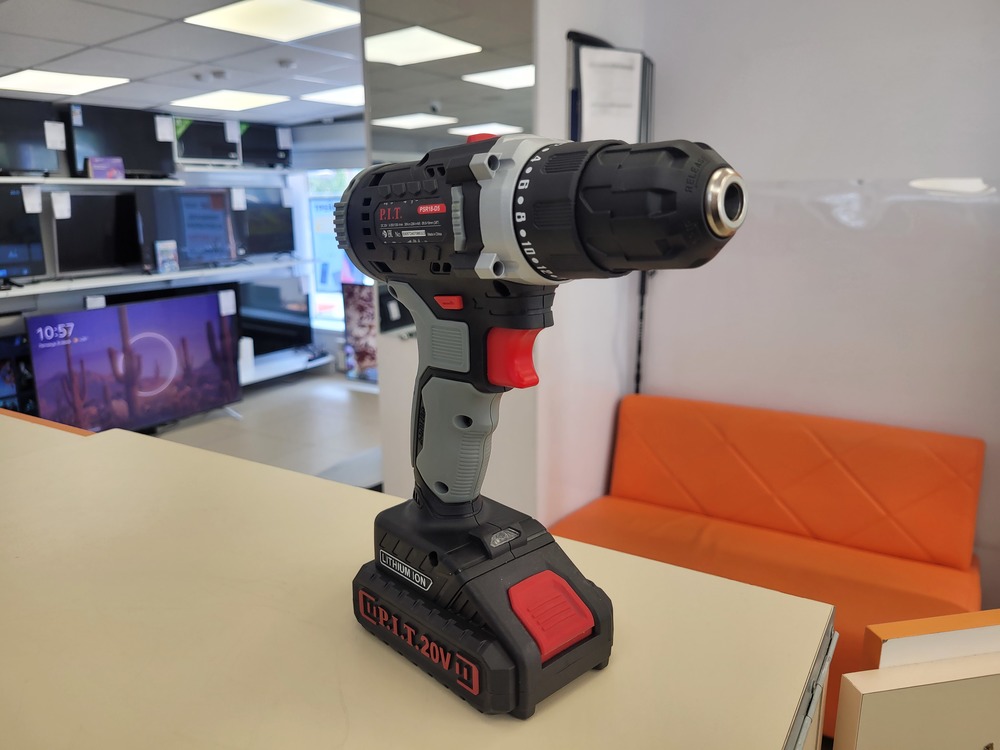 Шуруповерт P.I.T. PSR18-D5