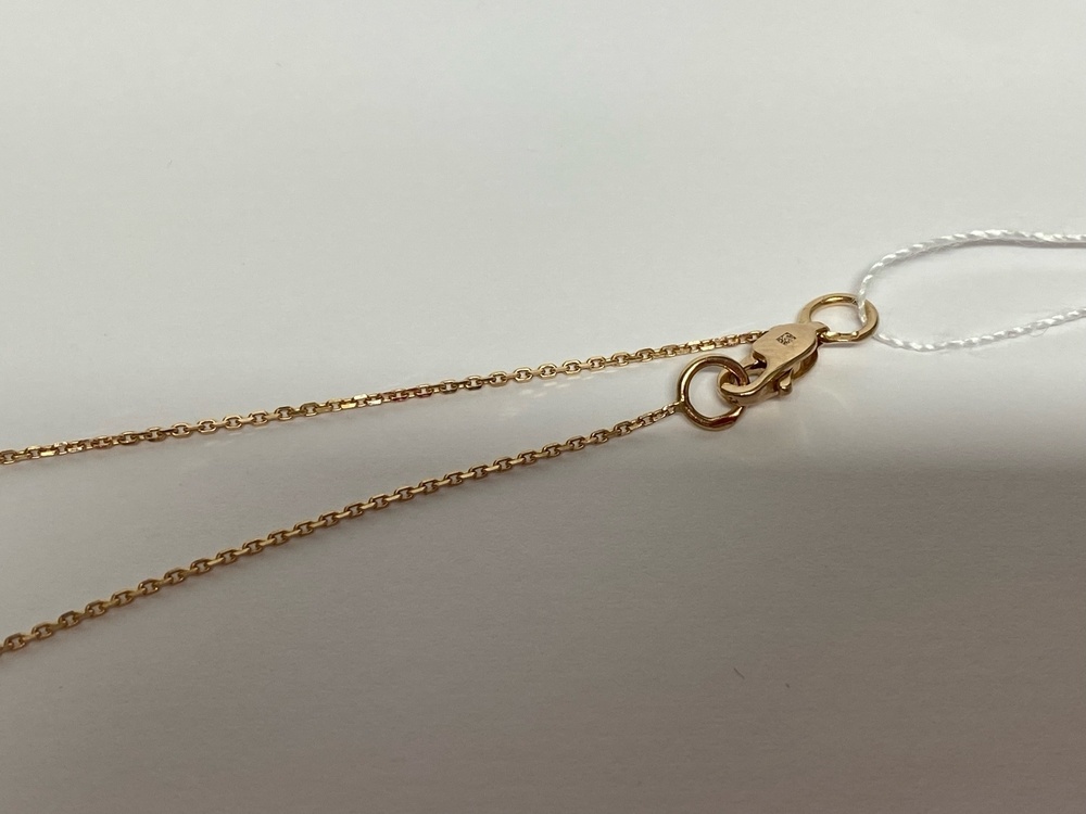 КОЛЬЕ БЕЗ КАМНЯ Au 585