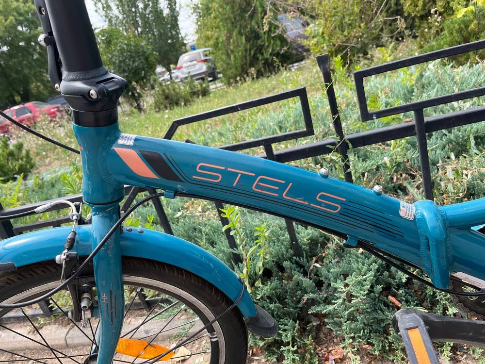 Велосипед STELS PILOT 650