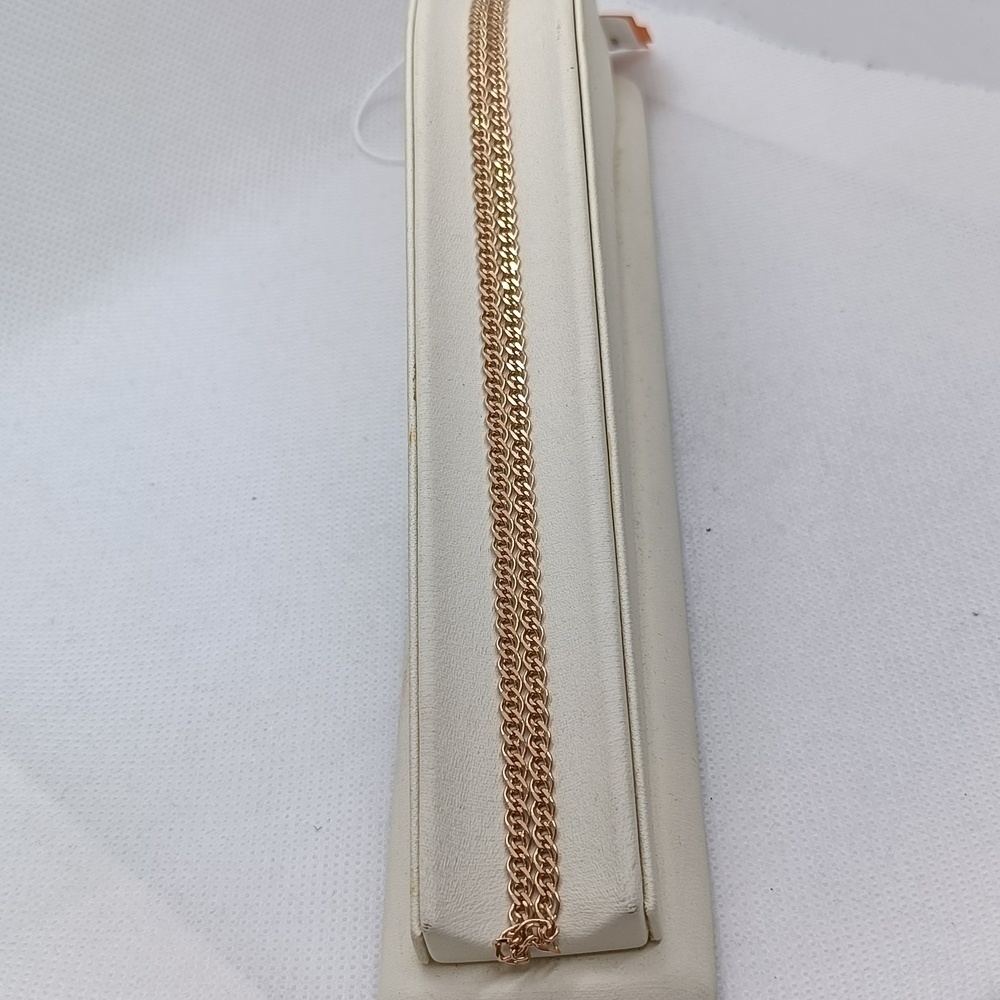 ЦЕПЬ ПОЛНОВЕСНАЯ Нона (Au 585)