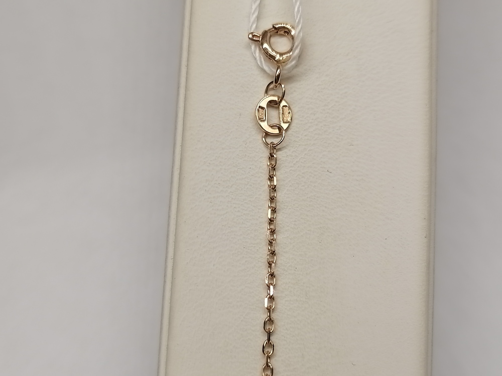 БРАСЛЕТ С КАМНЕМ (Au 585)