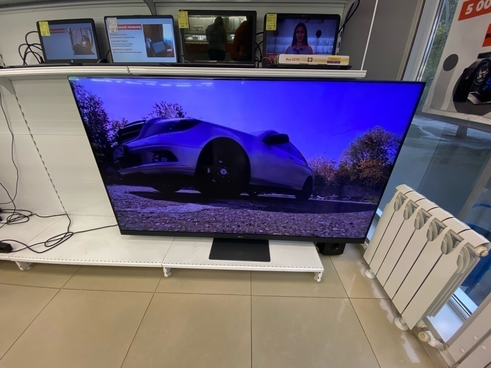 LED Телевизор Hisense 75U8HQ