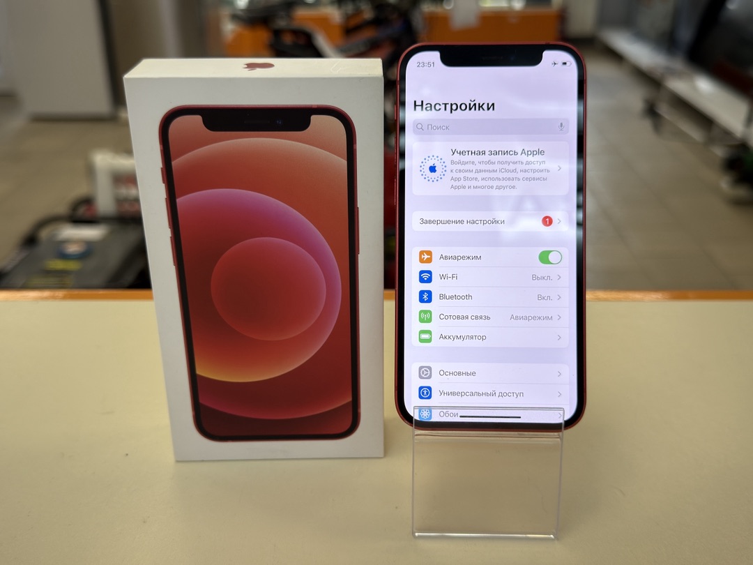 Смартфон Apple iPhone 12 mini 64Gb