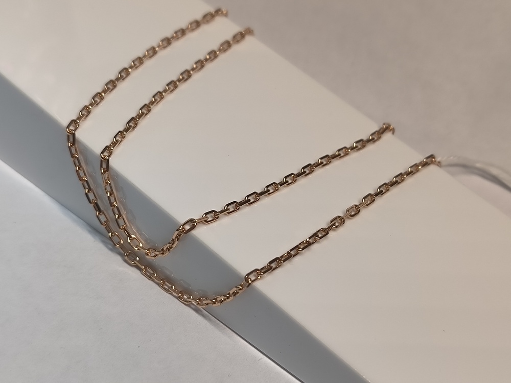 ЦЛЯК585 ЦЕПЬ ПОЛНОВЕСНАЯ Якорное (Au 585)