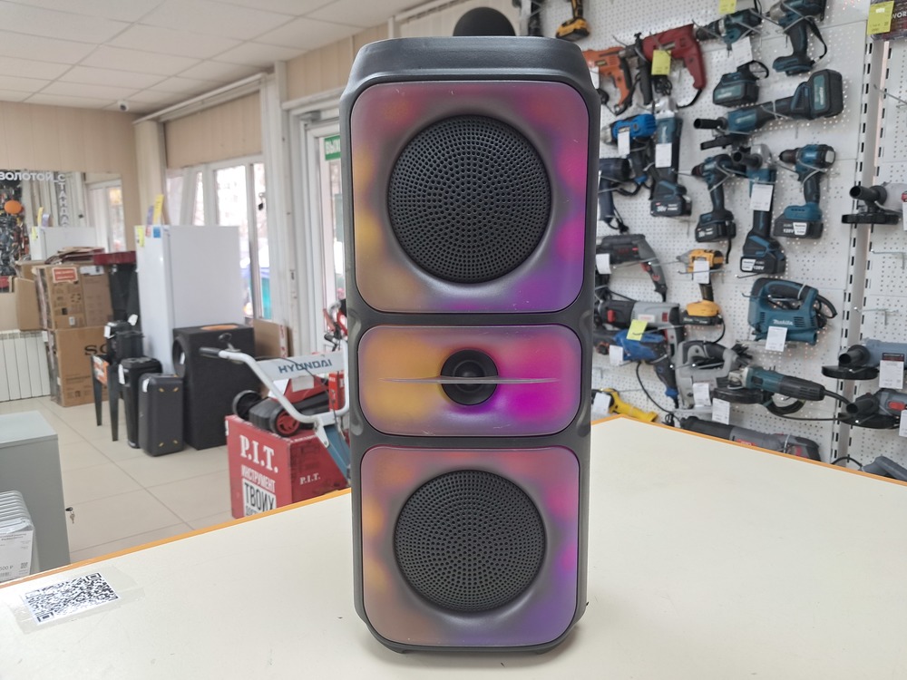 Портативная акустика SPEAKER MS-3629BT-M