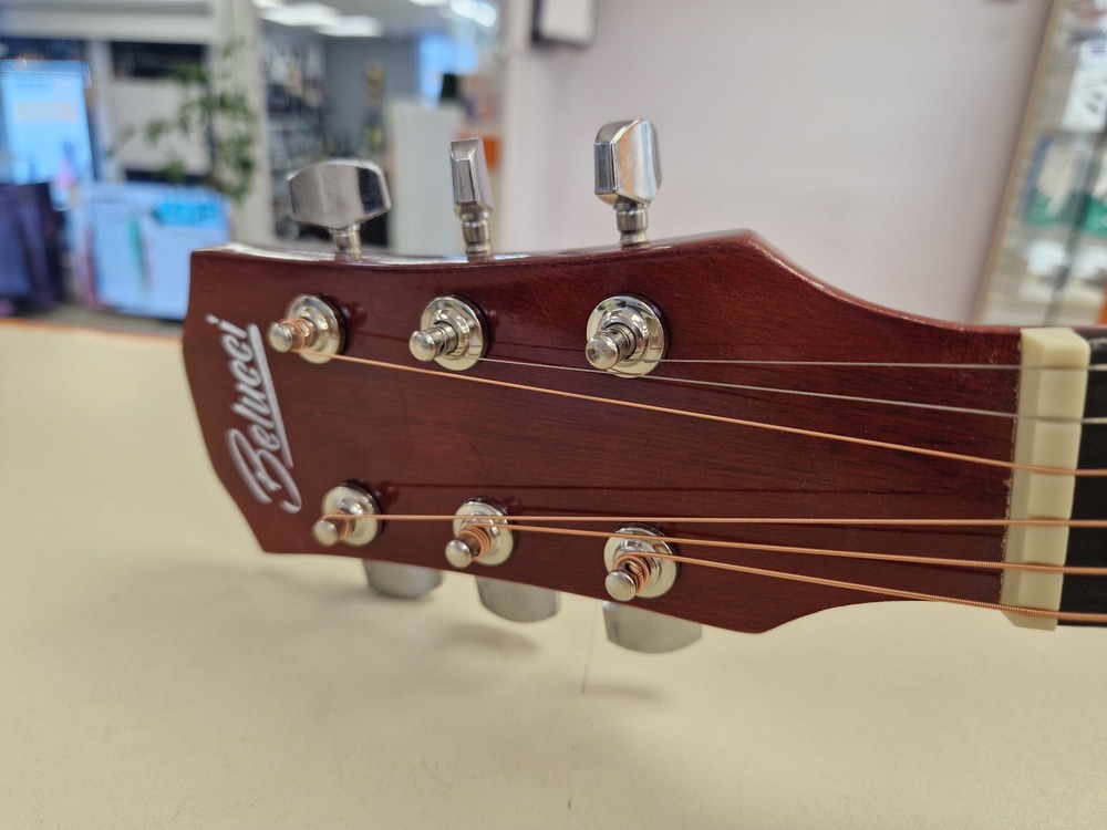 Гитара акустическая Belucci BC4010 BK