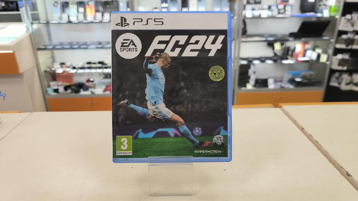 Игра Playstation 5 Ea FC24