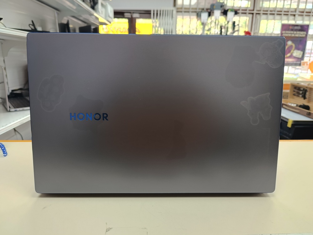 Ноутбук Honor; Ryzen 5-5500U, Radeon Graphics, 16 Гб, 512 GB, Нет