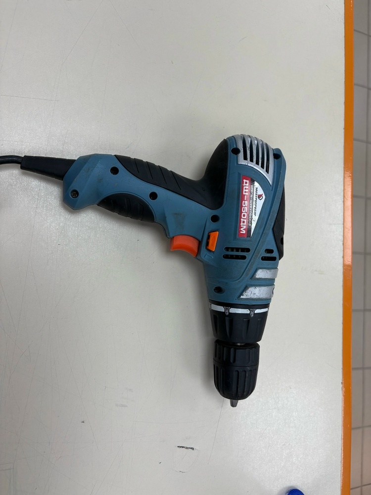 Дрель-безударная Электроприбор ДШ-550ДМ