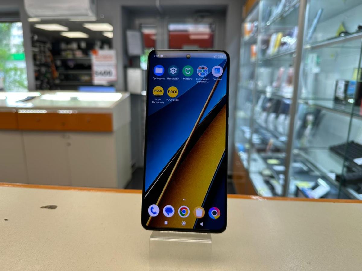 Смартфон Xiaomi Poco X6 12/512