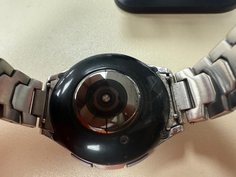 Смарт-часы Samsung Galaxy Watch 6 47mm classic