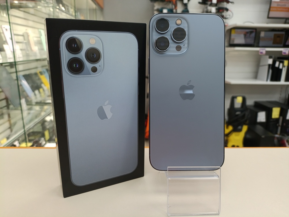 Смартфон Apple Iphone 13 Pro Max 128Gb
