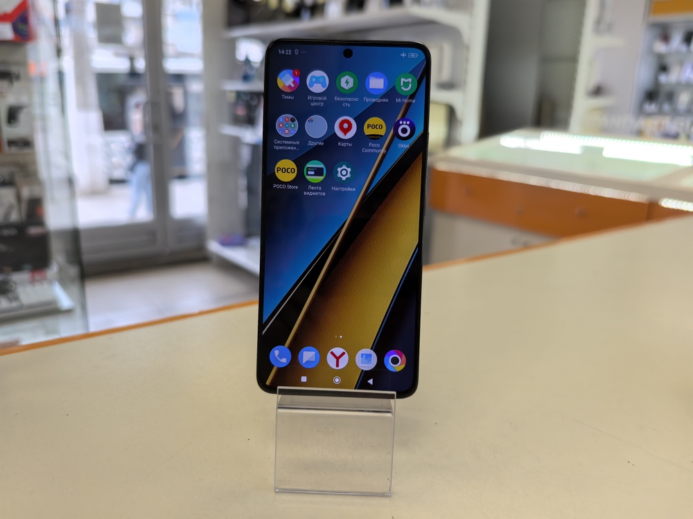 Смартфон Xiaomi Poco X6 5G 12/256Gb