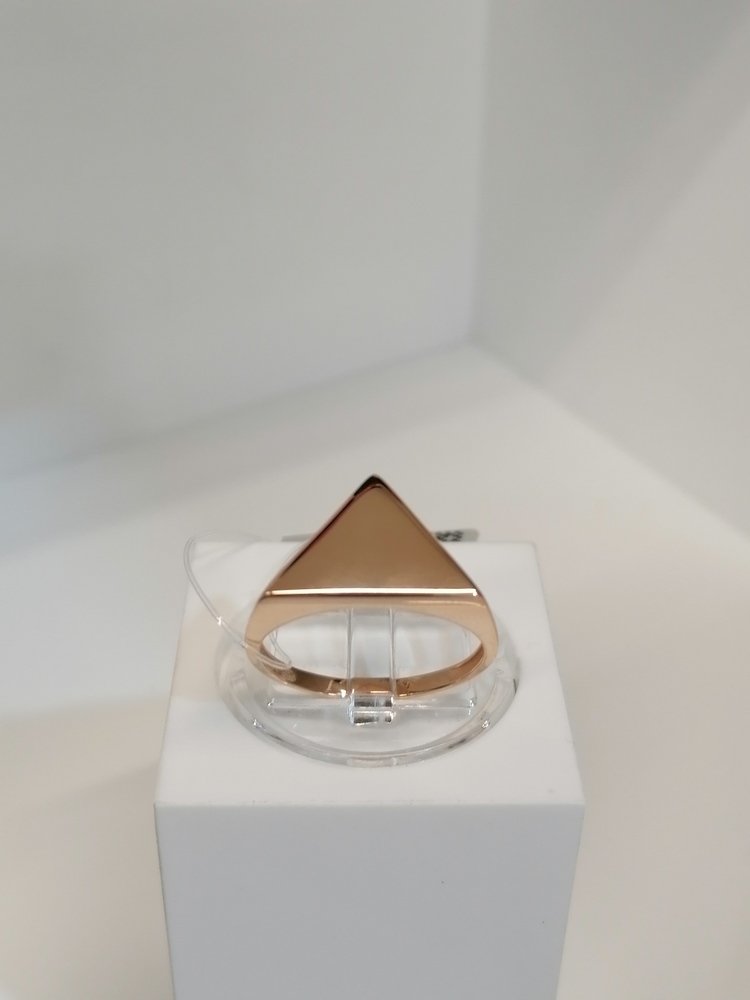 00-61-0119-00 КОЛЬЦО БЕЗ КАМНЯ (Au 585)