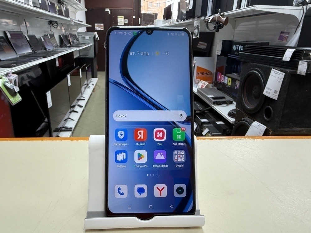 Смартфон Realme Note 60 4/128