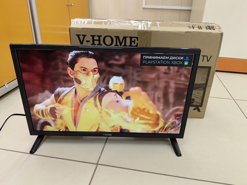 LED Телевизор V-Home 24LH1211