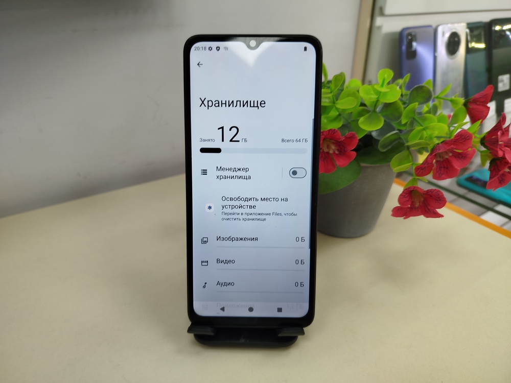Смартфон Xiaomi A3 3/64