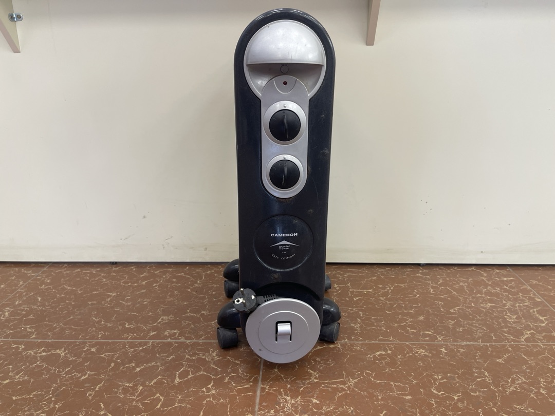 Масляный радиатор Cameron HO-151125