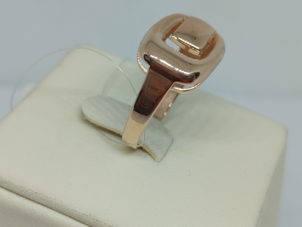 КОЛЬЦО БЕЗ КАМНЯ (Au 585)