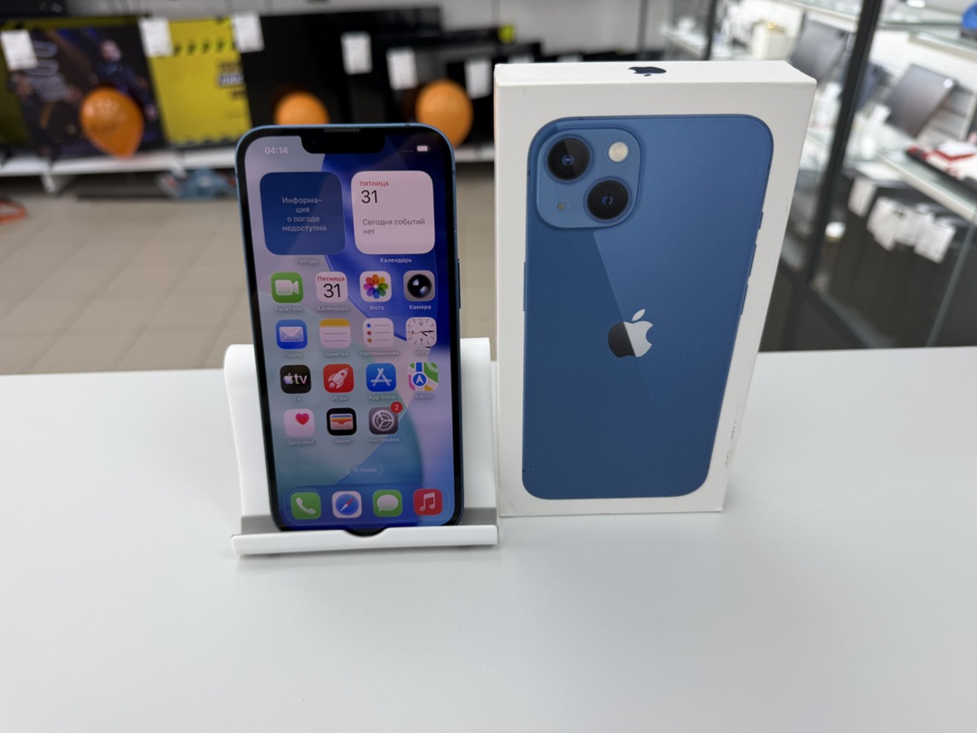 Смартфон Apple iPhone 13 128Gb